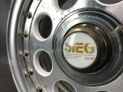 BRIDGESTONE SIEG 3 piece 14x6j +25 5x114.3 CB