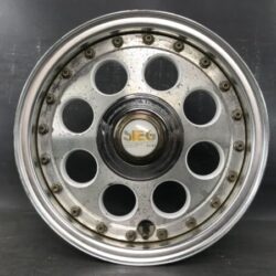 BRIDGESTONE SIEG 3 piece 14x6j +25 5x114.3 CB