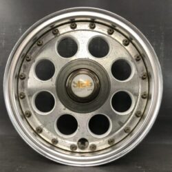 BRIDGESTONE SIEG 3 piece 14x6j +25 5x114.3 CB