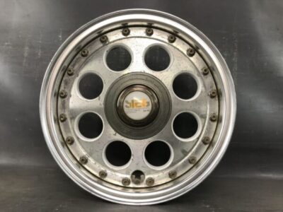 BRIDGESTONE SIEG 3 piece 14x6j +25 5x114.3 CB