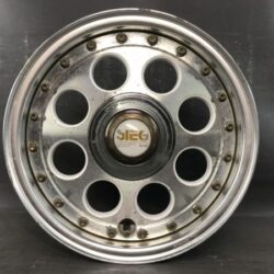 BRIDGESTONE SIEG 3 piece 14x6j +25 5x114.3 CB