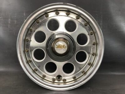 BRIDGESTONE SIEG 3 piece 14x6j +25 5x114.3 CB