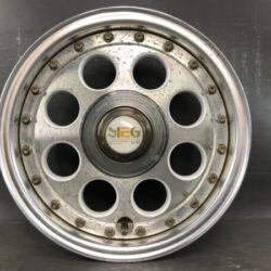 BRIDGESTONE SIEG 3 piece 14x6j +25 5x114.3 CB