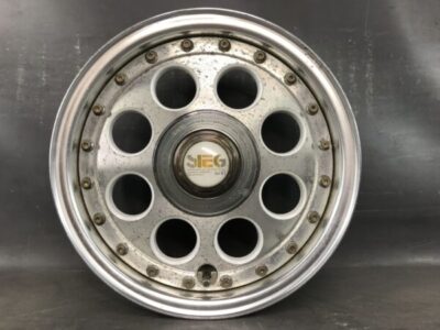 BRIDGESTONE SIEG 3 piece 14x6j +25 5x114.3 CB