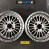 SSR HART Racing Fin's 3 piece 15x6.5j +19 4x114.3 CB