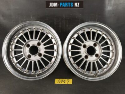 SSR HART Racing  Fin's 3 piece  15x6.5j +19 4x114.3 CB