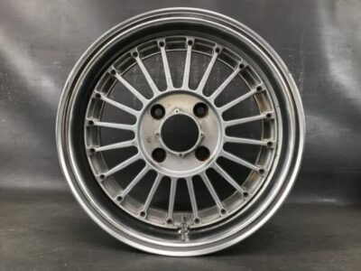 SSR HART Racing Fin's 3 piece 15x6.5j +19 4x114.3 CB