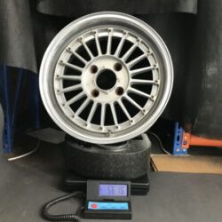 SSR HART Racing  Fin's 3 piece  15x6.5j +19 4x114.3 CB