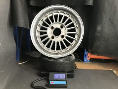 SSR HART Racing Fin's 3 piece 15x6.5j +19 4x114.3 CB