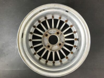 SSR HART Racing Fin's 3 piece 15x6.5j +19 4x114.3 CB