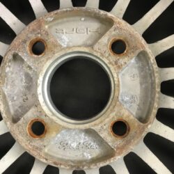 SSR HART Racing  Fin's 3 piece  15x6.5j +19 4x114.3 CB