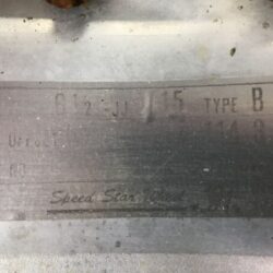 SSR HART Racing  Fin's 3 piece  15x6.5j +19 4x114.3 CB