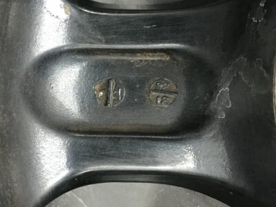 WORK NR FOUR RACING / WORK NR4 Racing  15x6.5j +40 4x100 CB