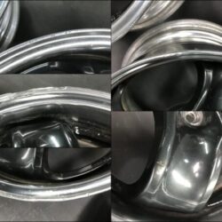 WORK NR FOUR RACING / WORK NR4 Racing  15x6.5j +40 4x100 CB