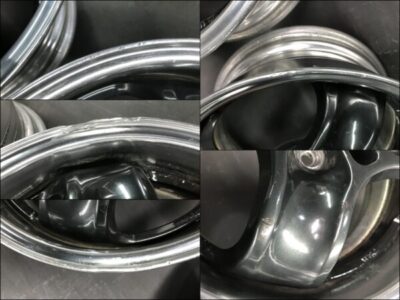 WORK NR FOUR RACING / WORK NR4 Racing  15x6.5j +40 4x100 CB