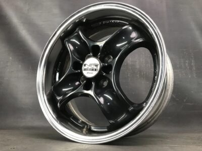 WORK NR FOUR RACING / WORK NR4 Racing  15x6.5j +40 4x100 CB