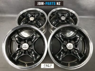 WORK NR FOUR RACING / WORK NR4 Racing  15x6.5j +40 4x100 CB