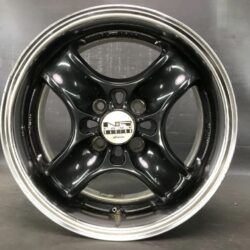 WORK NR FOUR RACING / WORK NR4 Racing  15x6.5j +40 4x100 CB