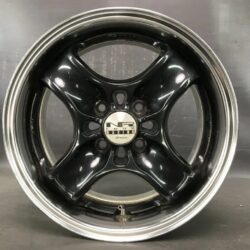 WORK NR FOUR RACING / WORK NR4 Racing  15x6.5j +40 4x100 CB