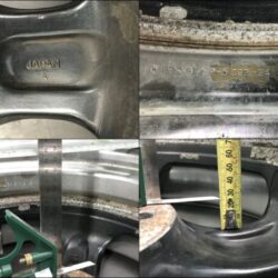 WORK NR FOUR RACING / WORK NR4 Racing  15x6.5j +40 4x100 CB