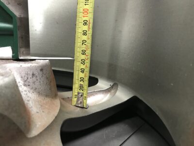 SKYLINE GT-R BNR32 R32 FORGED NISSAN FACTORY 16x8j 5x114.3 +30 CB