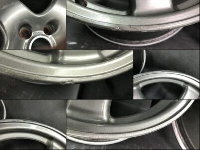 SKYLINE GT-R BNR32 R32 FORGED NISSAN FACTORY 16x8j 5x114.3 +30 CB