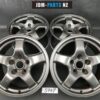 SKYLINE GT-R BNR32 R32 FORGED NISSAN FACTORY 16x8j 5x114.3 +30 CB