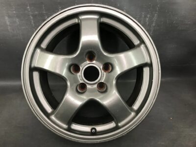 SKYLINE GT-R BNR32 R32 FORGED NISSAN FACTORY 16x8j 5x114.3 +30 CB