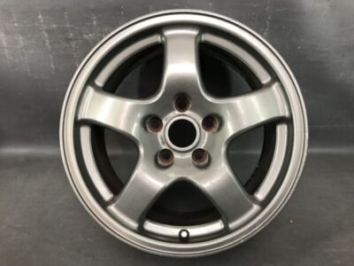 SKYLINE GT-R BNR32 R32 FORGED NISSAN FACTORY 16x8j 5x114.3 +30 CB