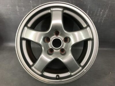 SKYLINE GT-R BNR32 R32 FORGED NISSAN FACTORY 16x8j 5x114.3 +30 CB