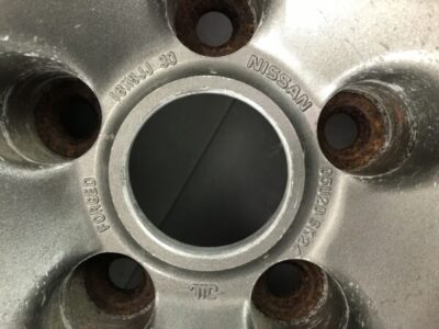 SKYLINE GT-R BNR32 R32 FORGED NISSAN FACTORY 16x8j 5x114.3 +30 CB