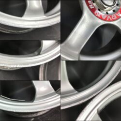 YOKOHAMA ADVAN TC TOURING COMPETITION 16x7j +35 4x100 CB