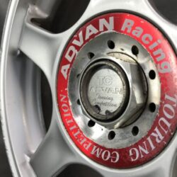YOKOHAMA ADVAN TC TOURING COMPETITION 16x7j +35 4x100 CB