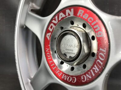 YOKOHAMA ADVAN TC TOURING COMPETITION 16x7j +35 4x100 CB