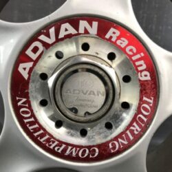 YOKOHAMA ADVAN TC TOURING COMPETITION 16x7j +35 4x100 CB
