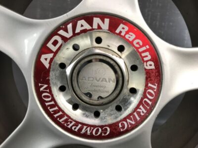 YOKOHAMA ADVAN TC TOURING COMPETITION 16x7j +35 4x100 CB