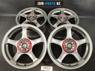 YOKOHAMA ADVAN TC TOURING COMPETITION 16x7j +35 4x100 CB