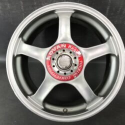 YOKOHAMA ADVAN TC TOURING COMPETITION 16x7j +35 4x100 CB