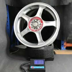 YOKOHAMA ADVAN TC TOURING COMPETITION 16x7j +35 4x100 CB