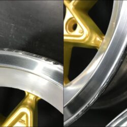 HAYASHI / TECHNO RACING 14x6.5j +9 4x114.3 CB