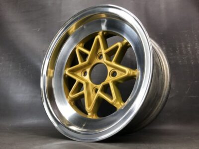 HAYASHI / TECHNO RACING 14x6.5j +9 4x114.3 CB