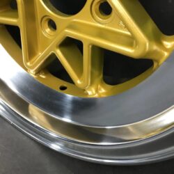 HAYASHI / TECHNO RACING 14x6.5j +9 4x114.3 CB