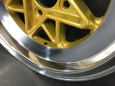 HAYASHI / TECHNO RACING 14x6.5j +9 4x114.3 CB