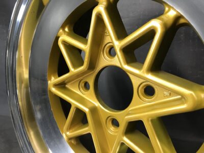 HAYASHI / TECHNO RACING 14x6.5j +9 4x114.3 CB