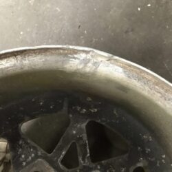 HAYASHI / TECHNO RACING 14x6.5j +9 4x114.3 CB