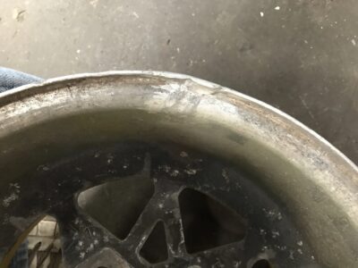 HAYASHI / TECHNO RACING 14x6.5j +9 4x114.3 CB