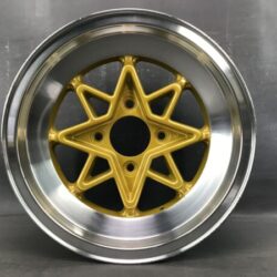 HAYASHI / TECHNO RACING 14x6.5j +9 4x114.3 CB