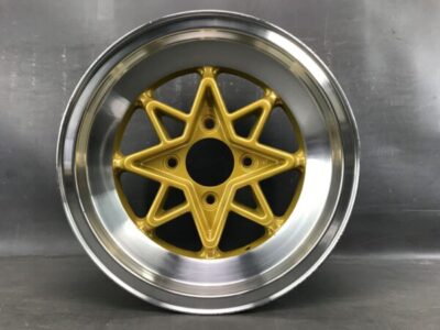 HAYASHI / TECHNO RACING 14x6.5j +9 4x114.3 CB