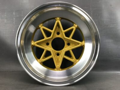 HAYASHI / TECHNO RACING 14x6.5j +9 4x114.3 CB