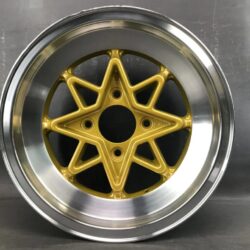 HAYASHI / TECHNO RACING 14x6.5j +9 4x114.3 CB